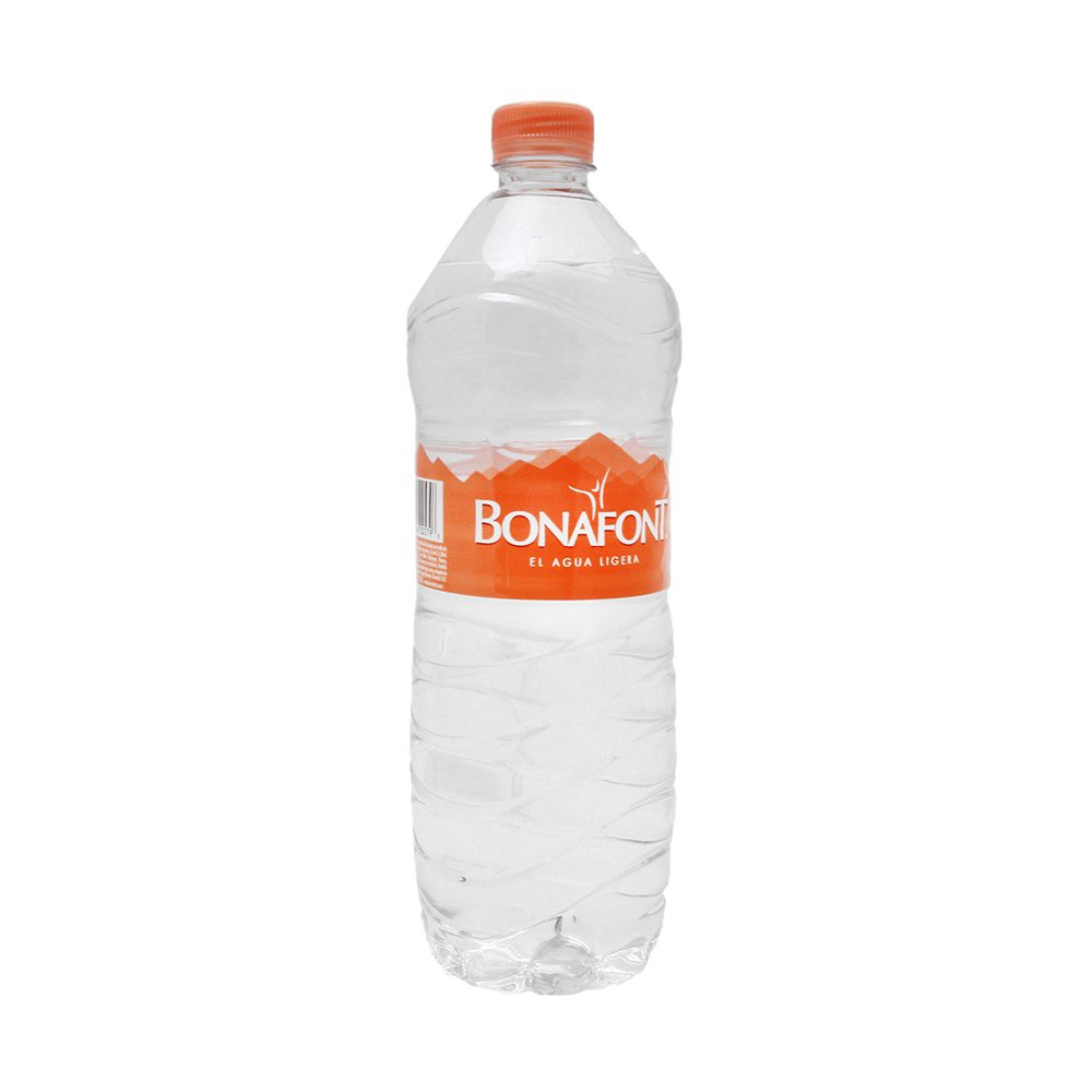 Agua bonafont