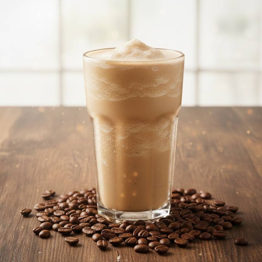 Frappé de Café