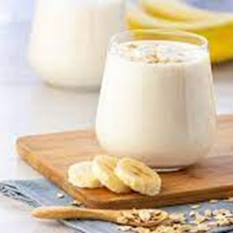 Licuado de Plátano