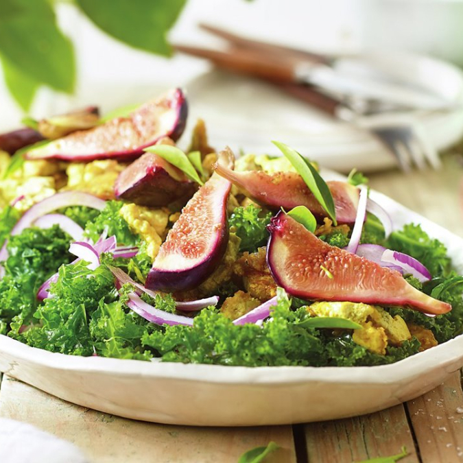 ENSALADA DULCE