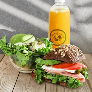 COMBO SÁNDWICH CLÁSICO