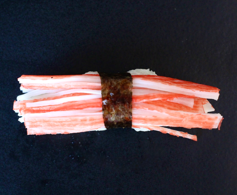 Nigiri Cangrejo