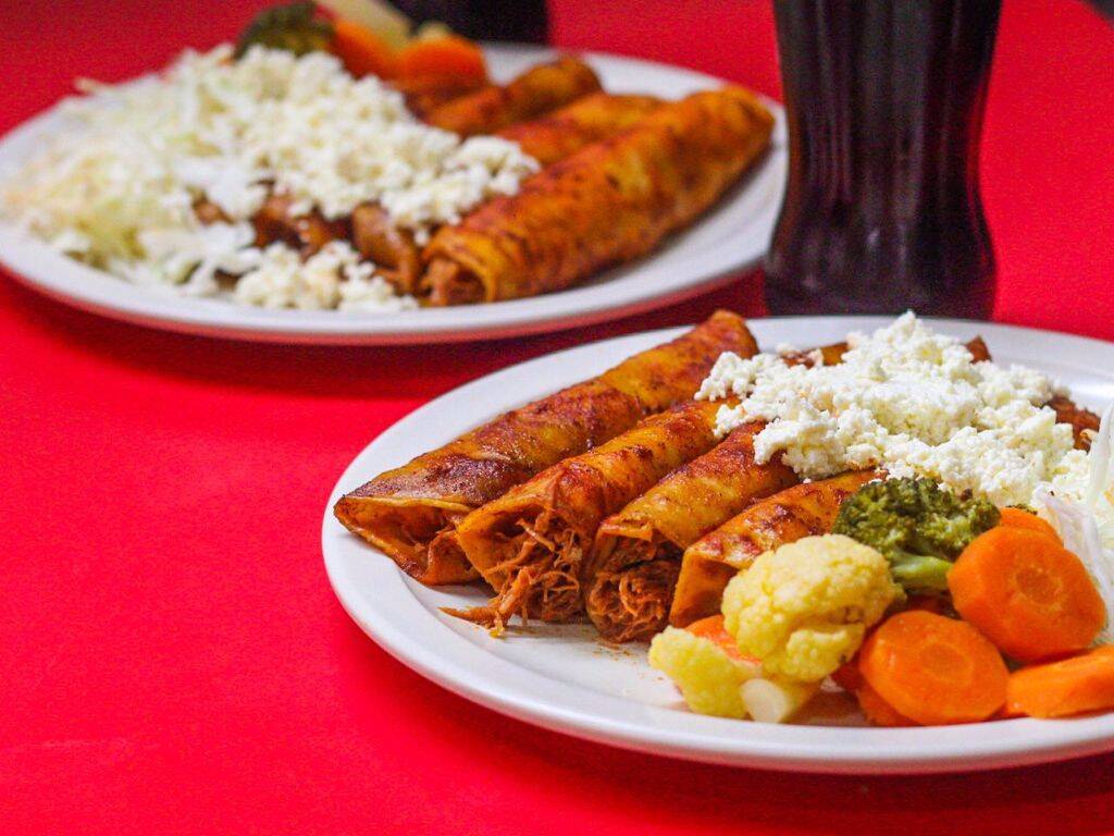 Tacos Paco's (Regional)