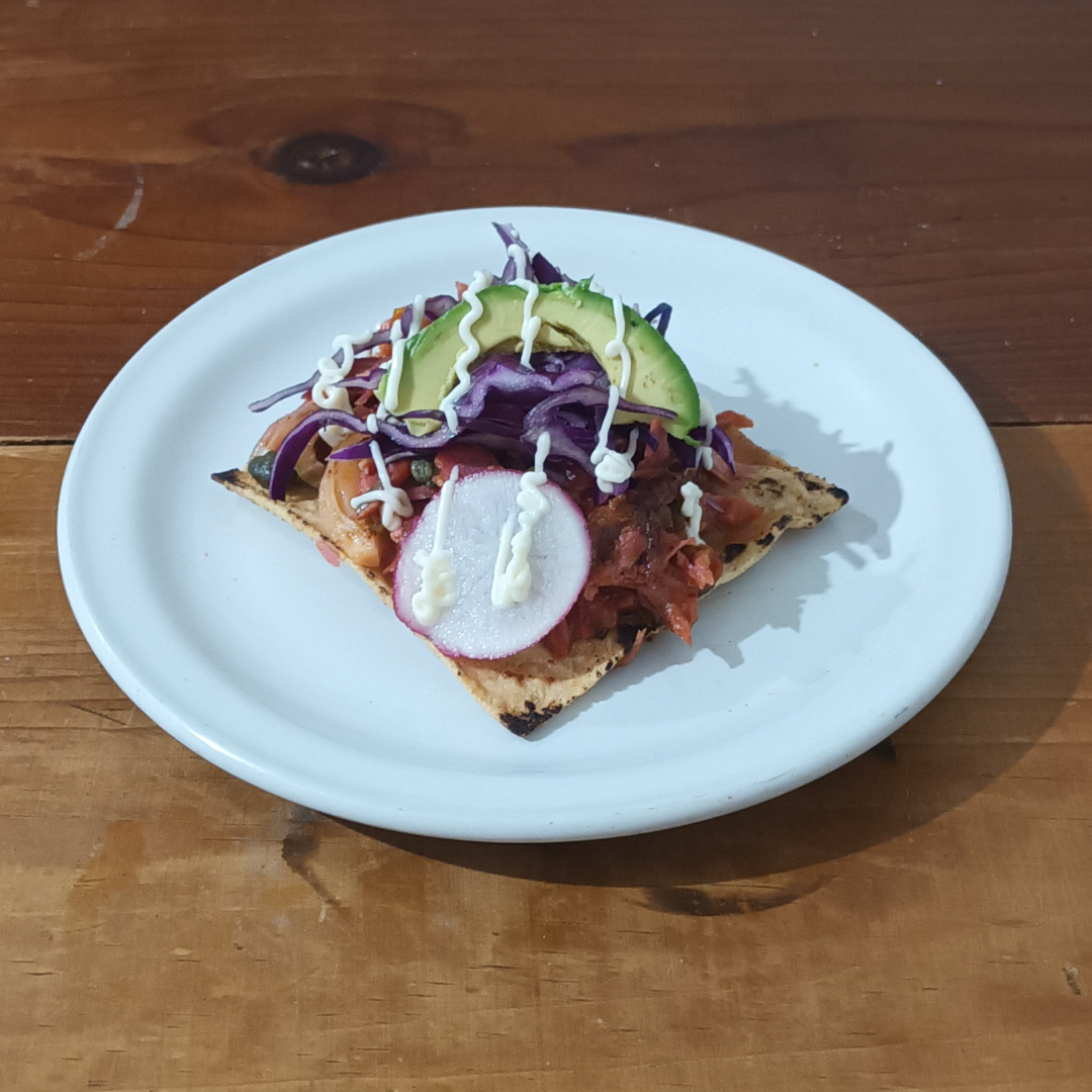 Tostada Marlín