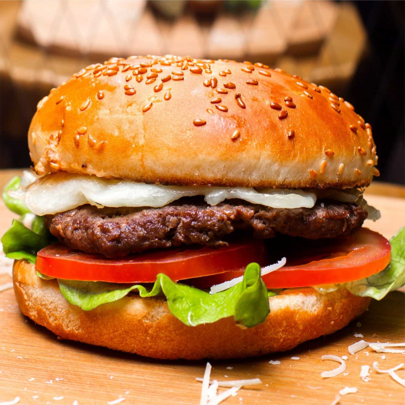 Combo Hamburguesa Día de las Madres