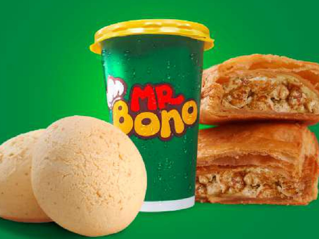 Mr Bono Estación (Parque Colina)