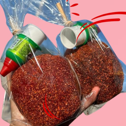 MANZANA FORRADA CLASICA CON PELON PELORICO