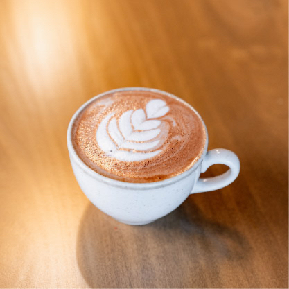 Capuccino (Bebida Caliente)