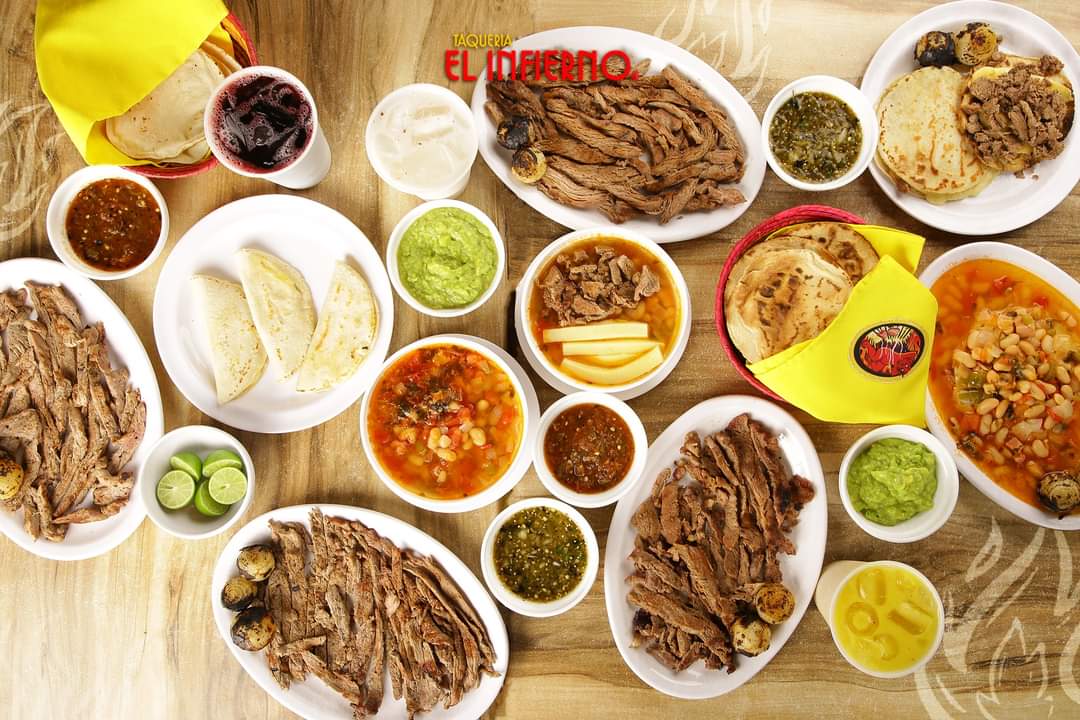 Taquería El Infierno (Plaza San Miguel)
