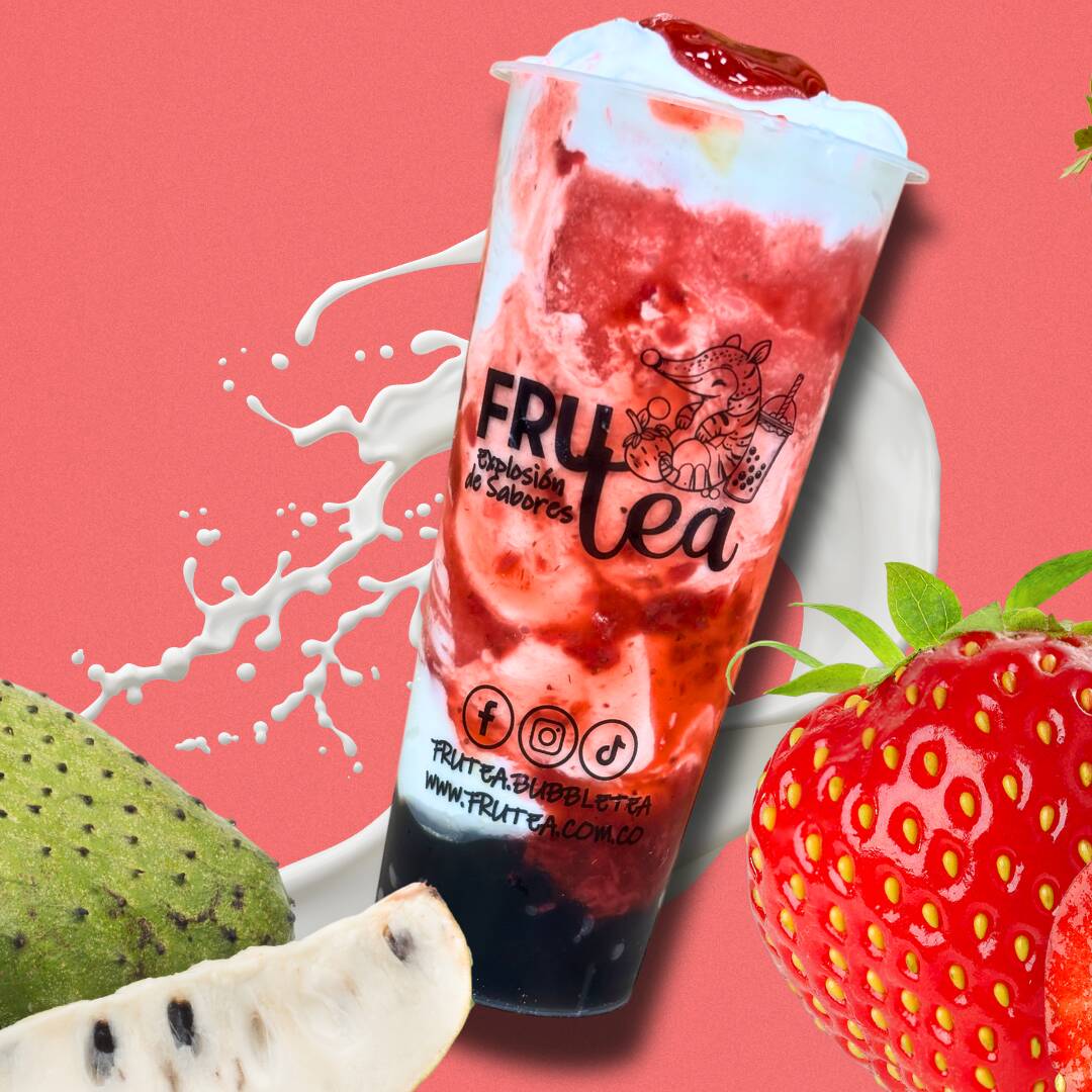 Fresa Guanábana