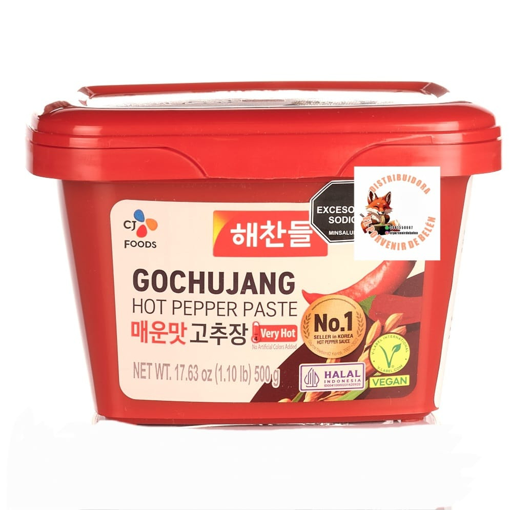 Gochujang x 500 gr