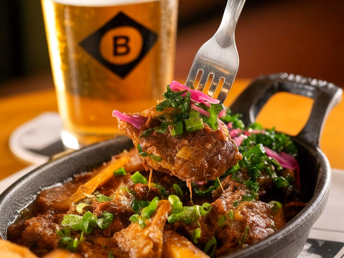 Becco Da Esquina - Comida Mineira