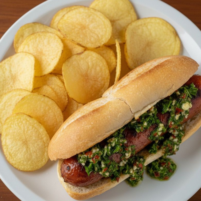 CHORIPAN ARTESANAL