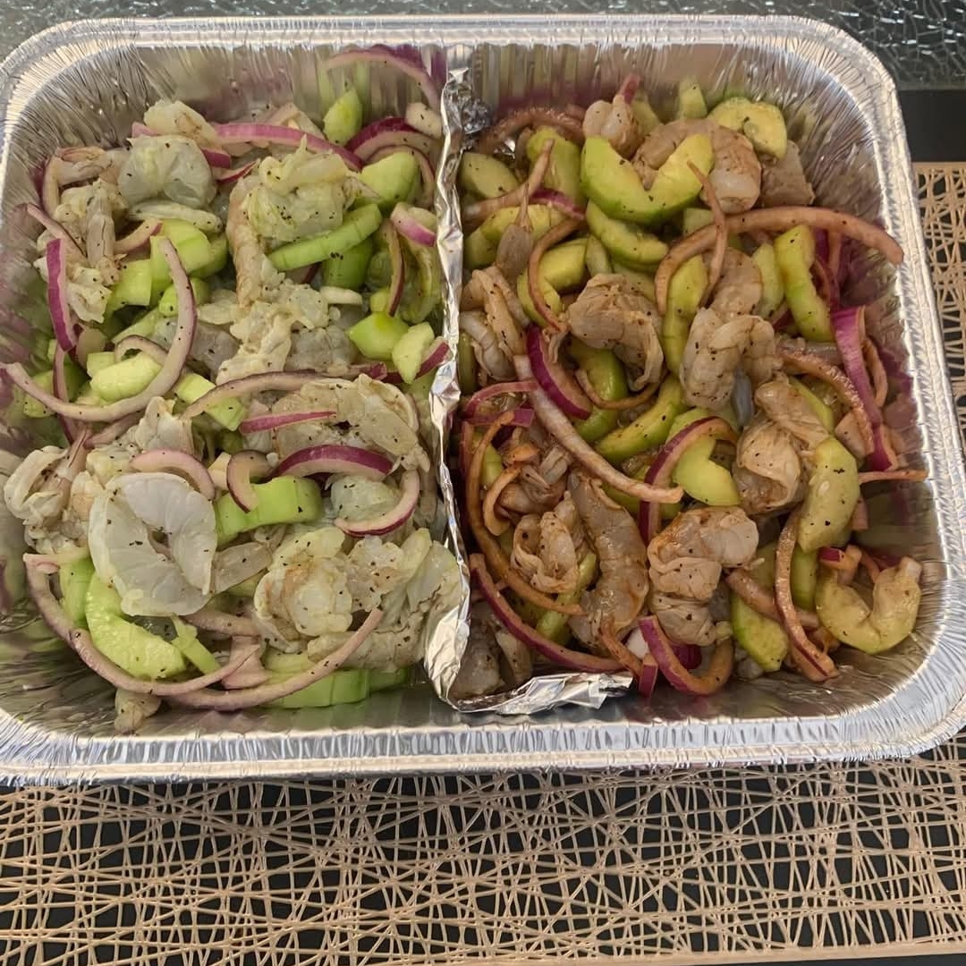 Aguachile para Compartir