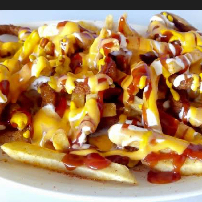 Papas a la francesa🍟