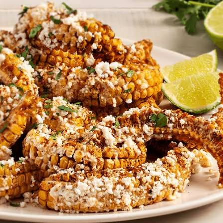 Costillitas de Elotes