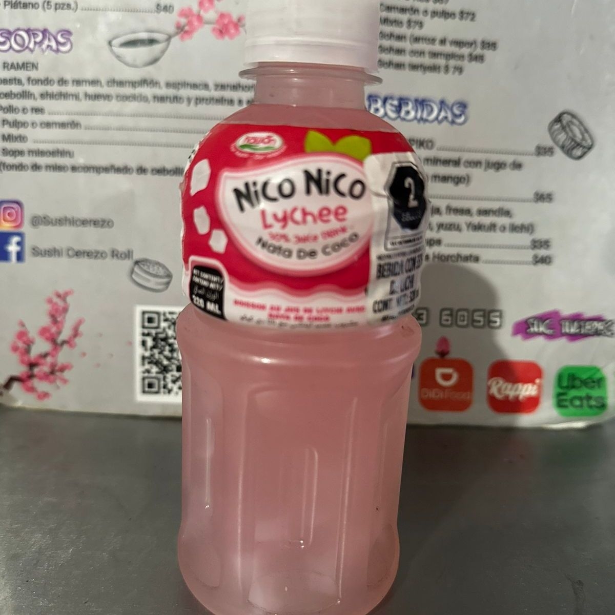 Nico Nico