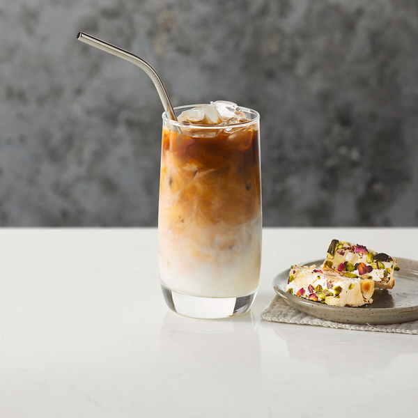 Latte Helado Capuchino