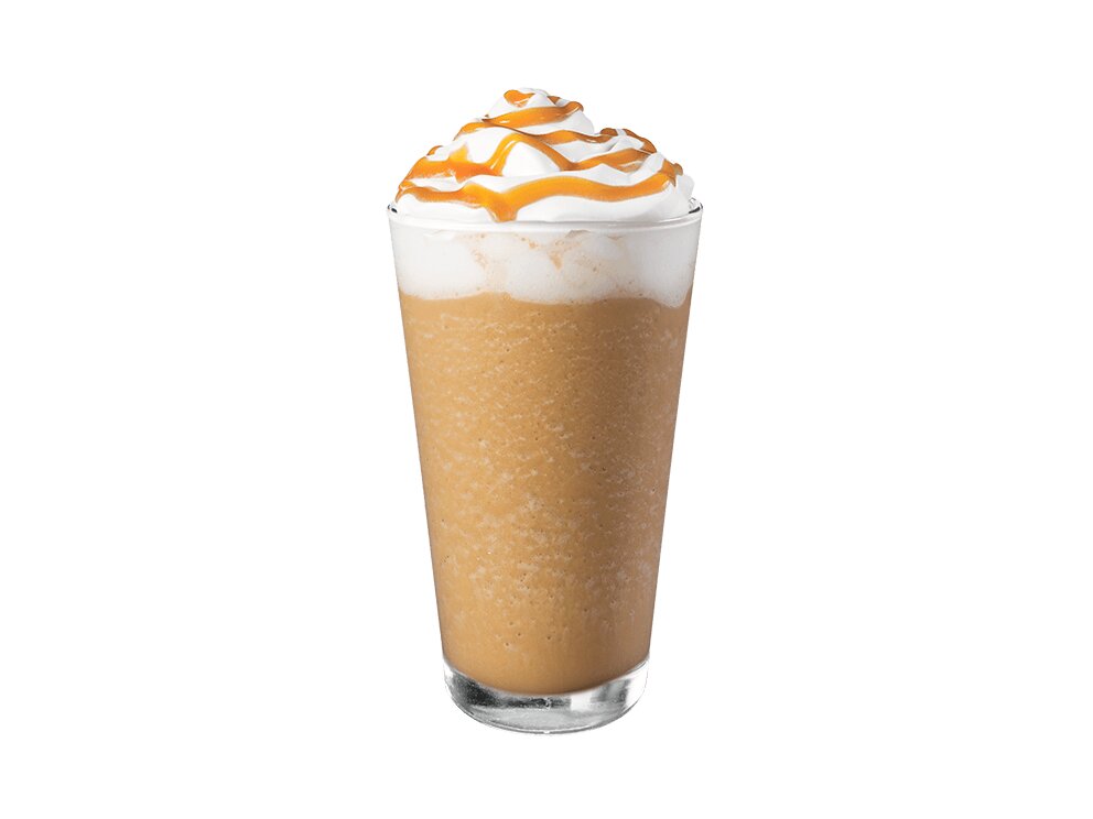 Caramel Frappuccino®