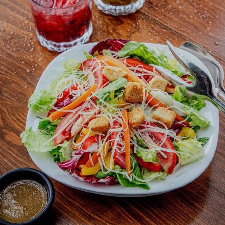 Ensalada El Astado con Arrachera