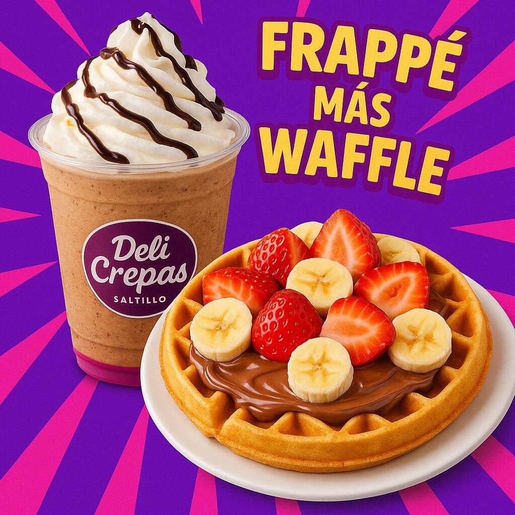CREPA + WAFFLE