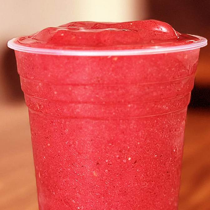 Smoothie de Fresa