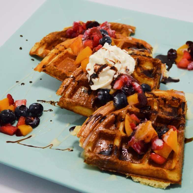 Wafles del Cielo