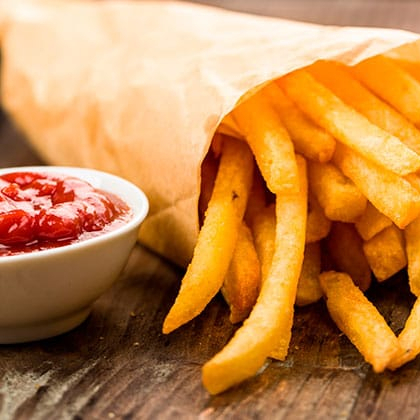 ORDEN DE PAPAS (200GRS)