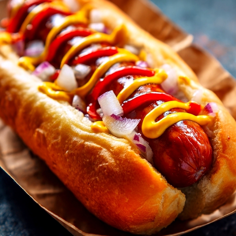 Hotdogs Sencillo