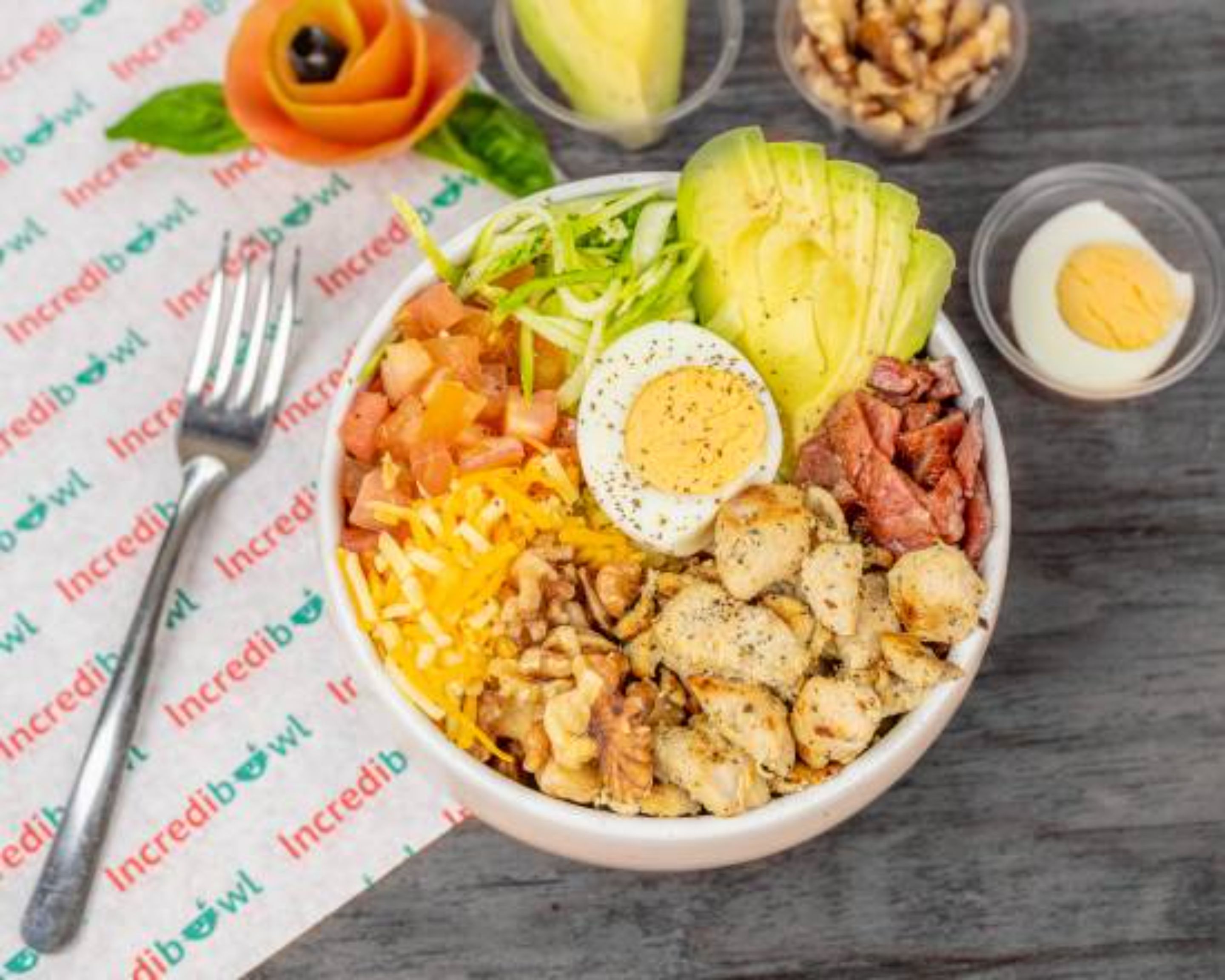 Incredibowl - Barrio Escalante