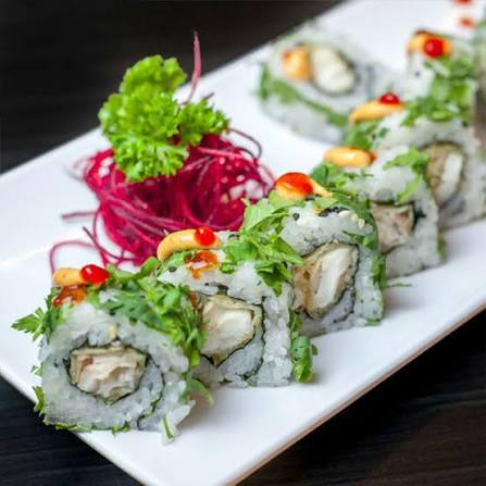Rollo Cilantro Maki