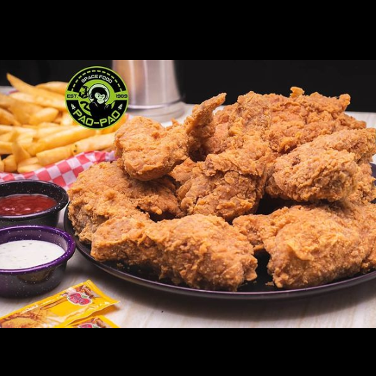 Pollo Space-Broaster