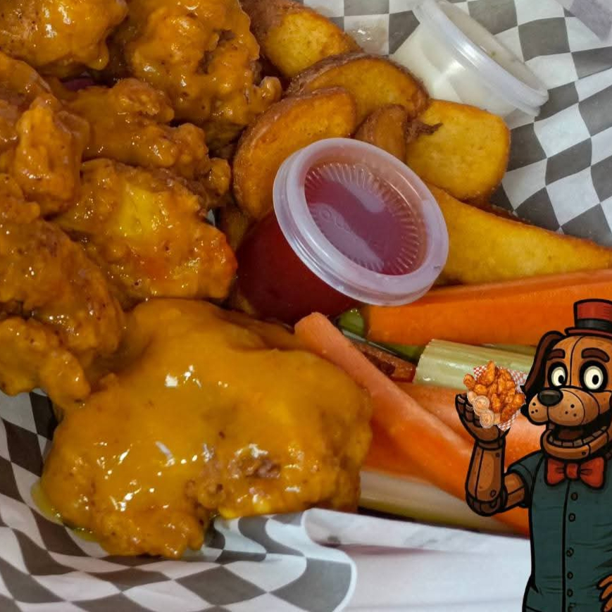 Boneless Mango Habanero