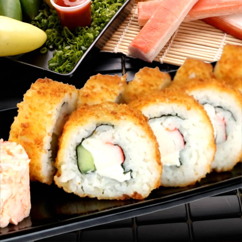 Sushi Bombazo