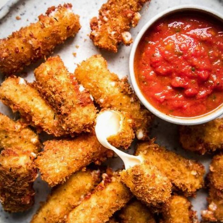 Mozarella Sticks 4 uds