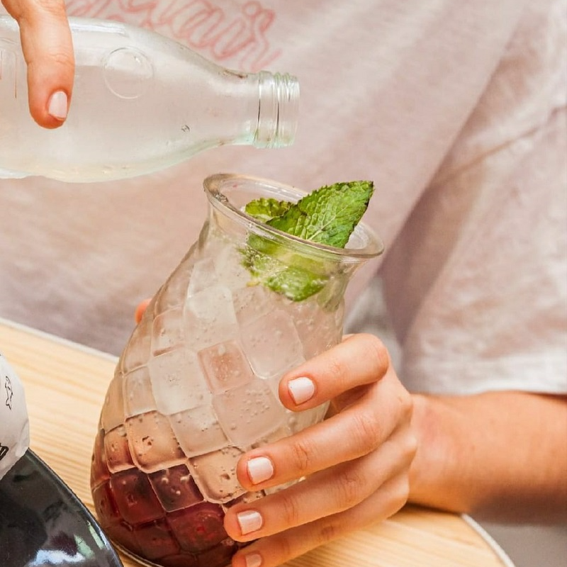 Soda Saborizada