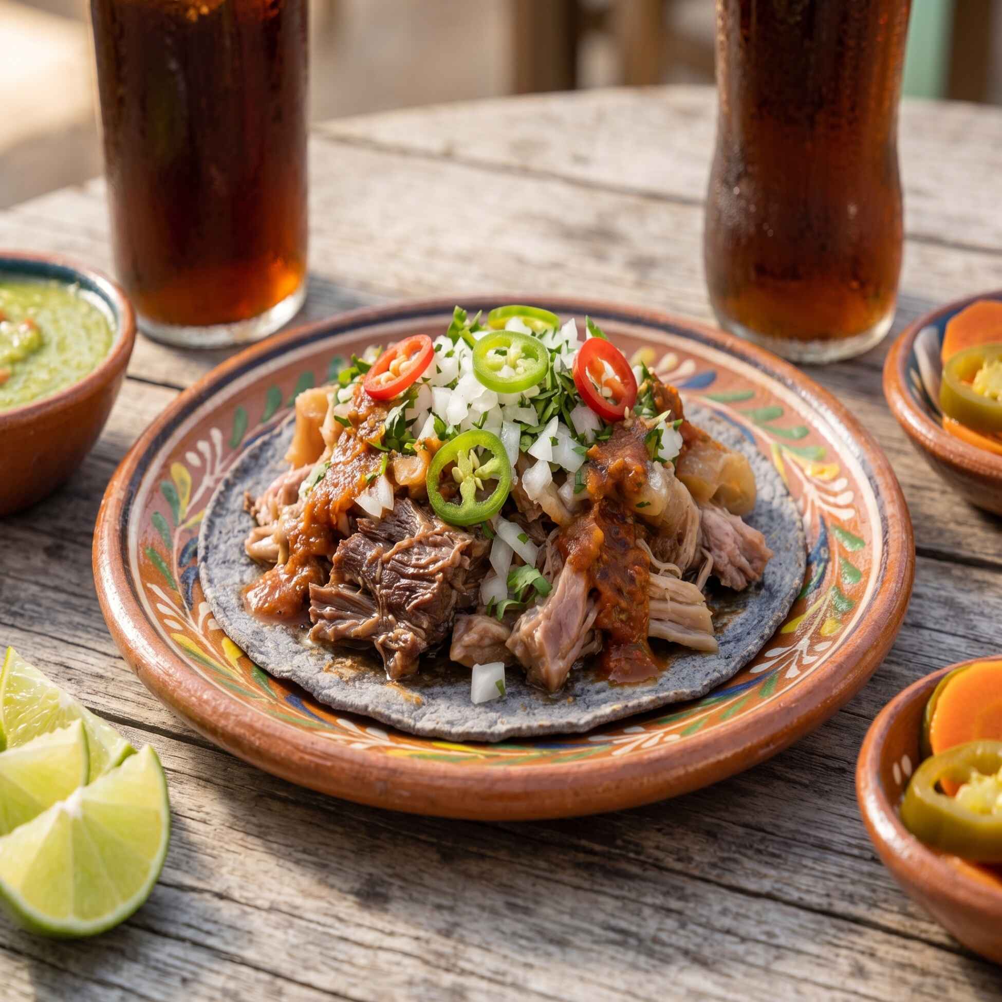 Taco de Costilla