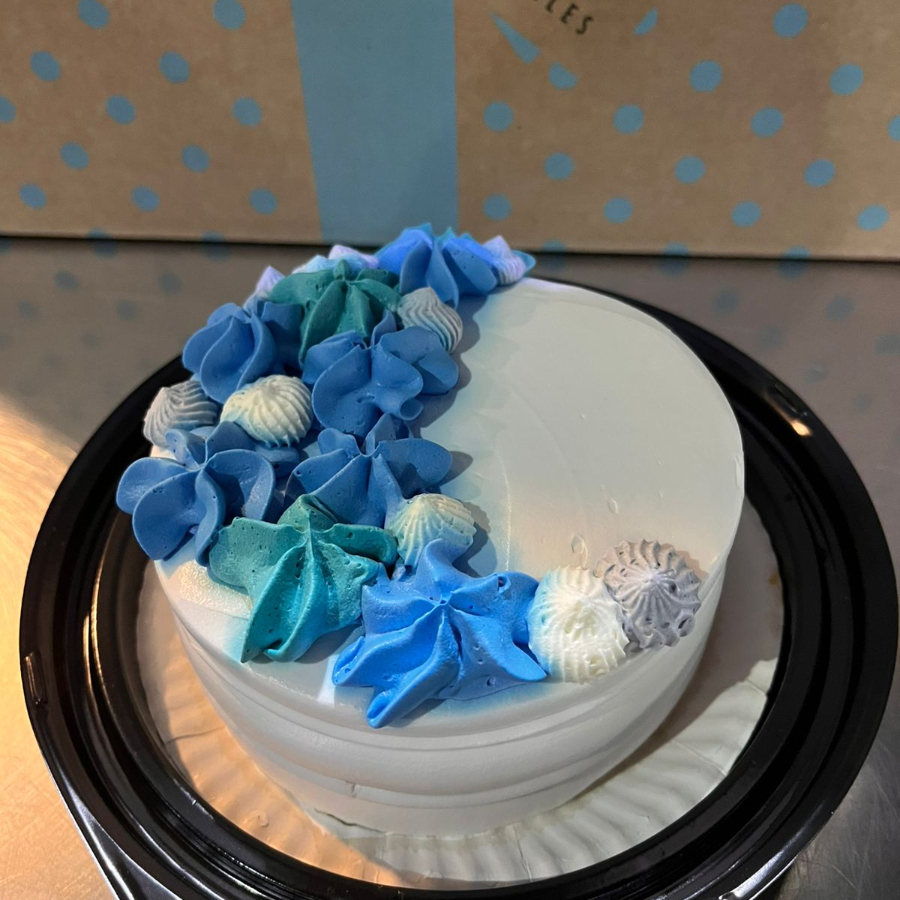 Pastel 3 Leches Vainilla individual