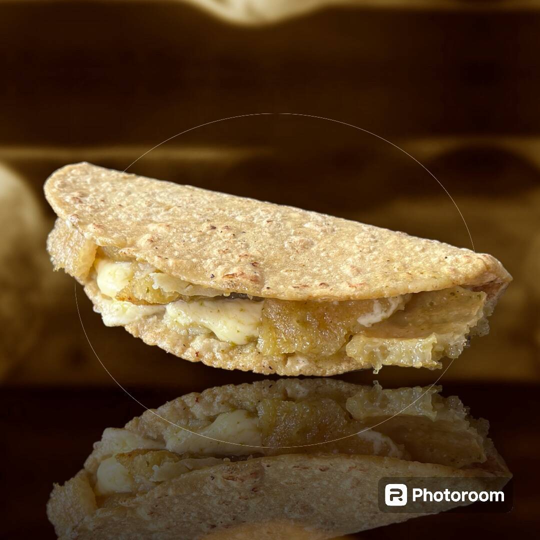 Quesadillas