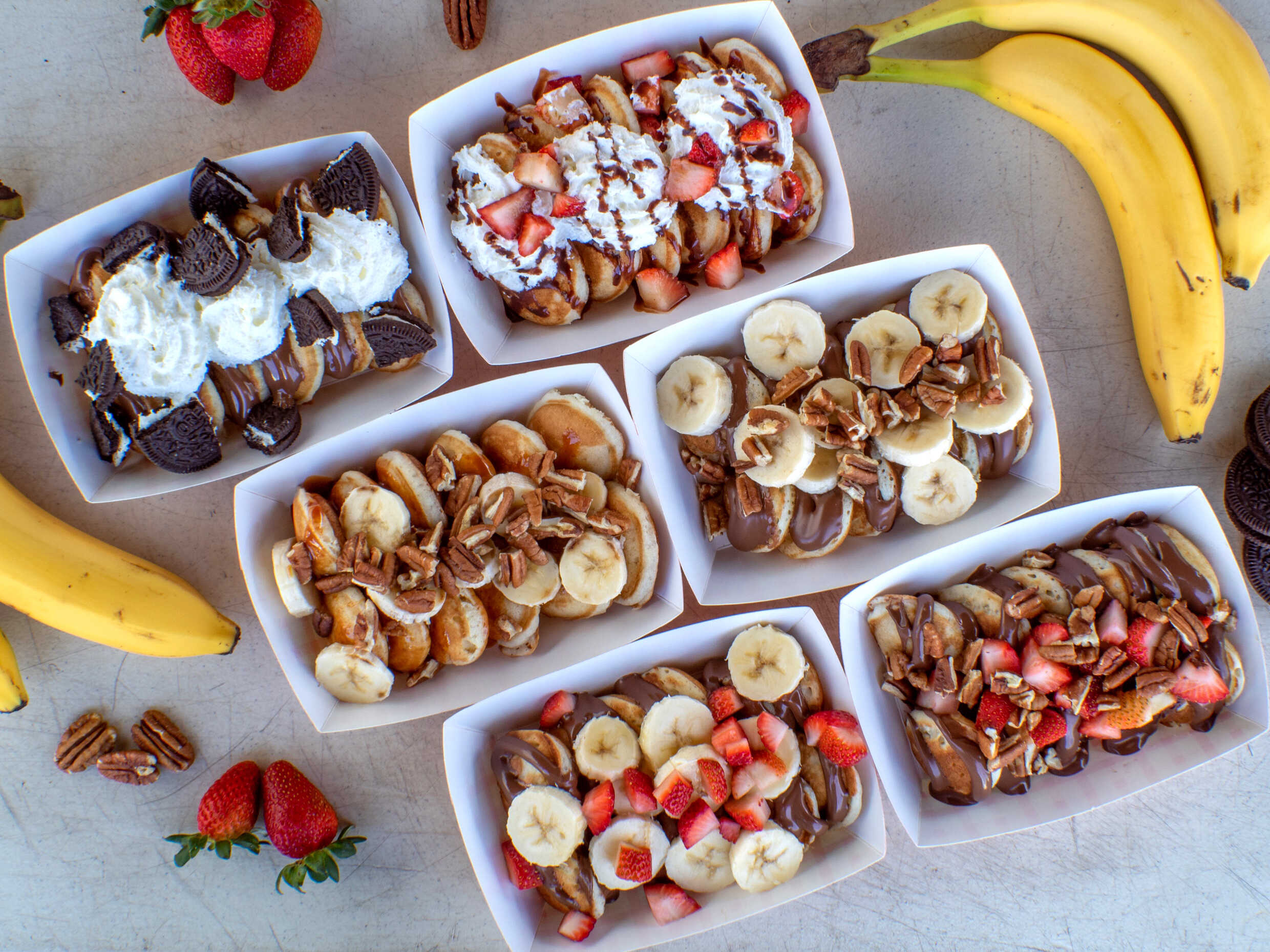 Hot Cakes Cabo Cabito