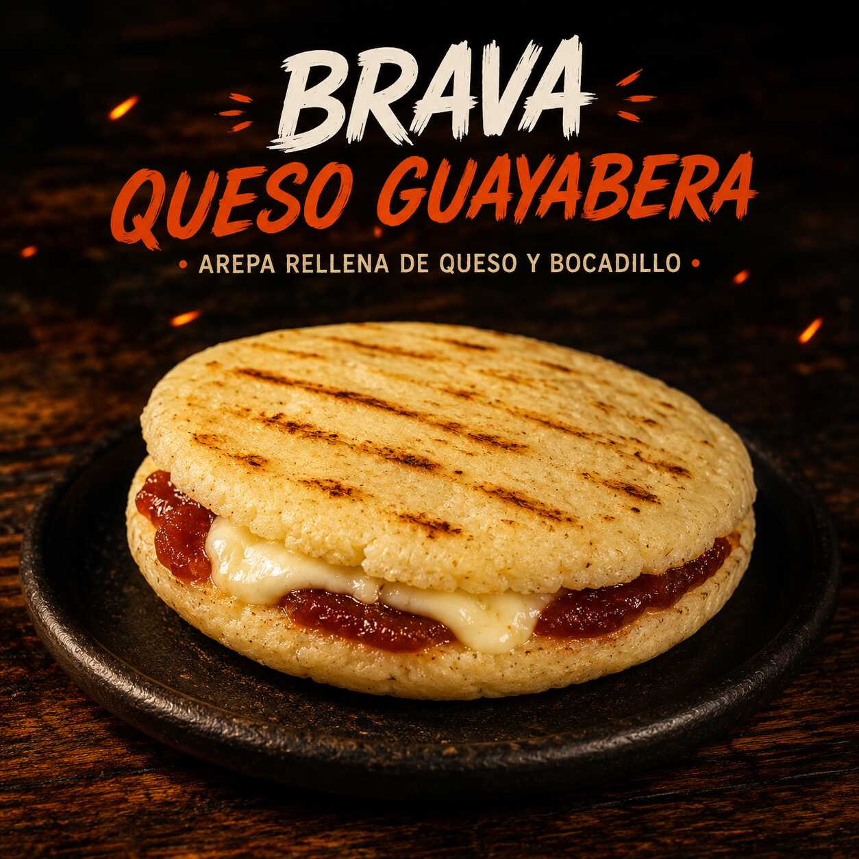 Peto Guayabera con Queso