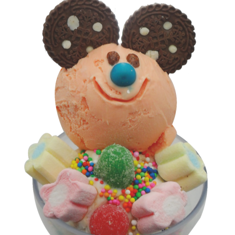 Infantil Ratón