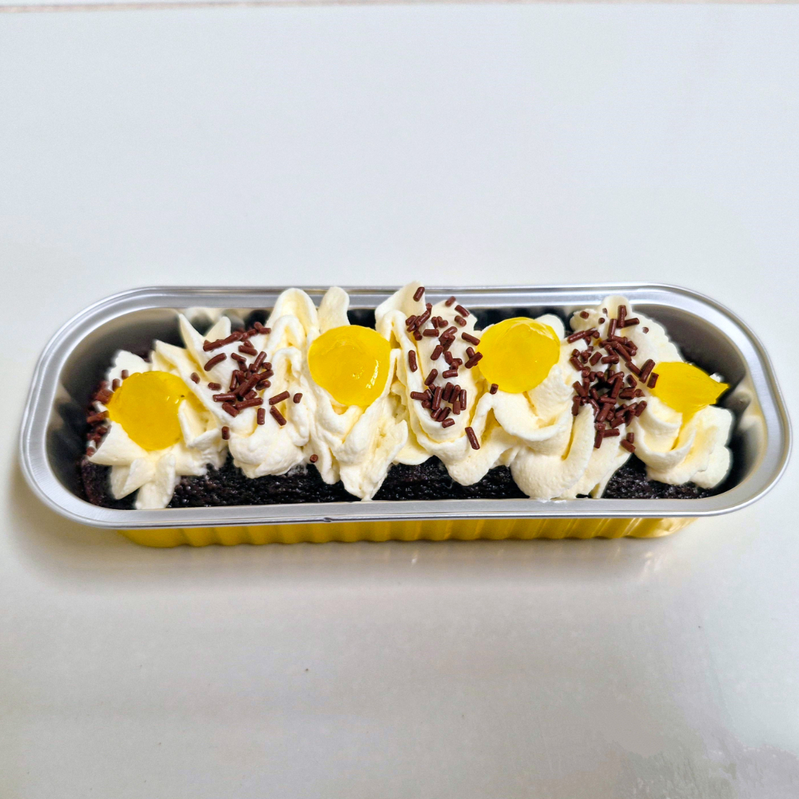 Mini Loaf Chocorol (individual)