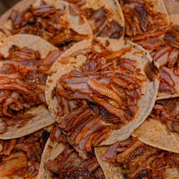 Taco al pastor