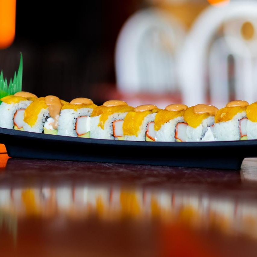 Banana Roll