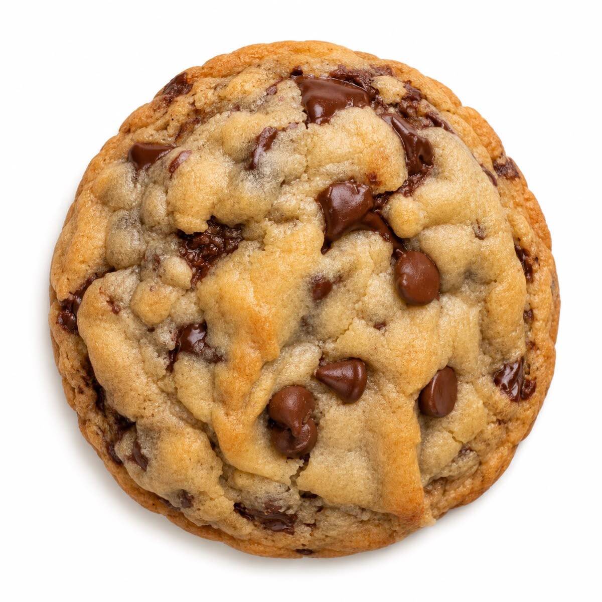 Galleta de Chispas De Chocolate