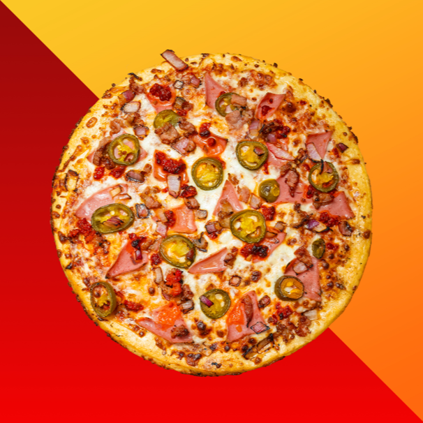 2 Pizzas Nortenas Chicas
