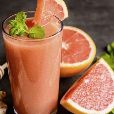 JUGO DE TORONJA 100% NATURAL