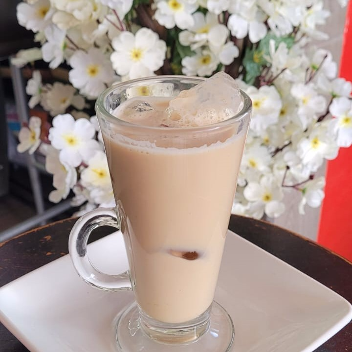 Café Frío Sabor Ice Cream
