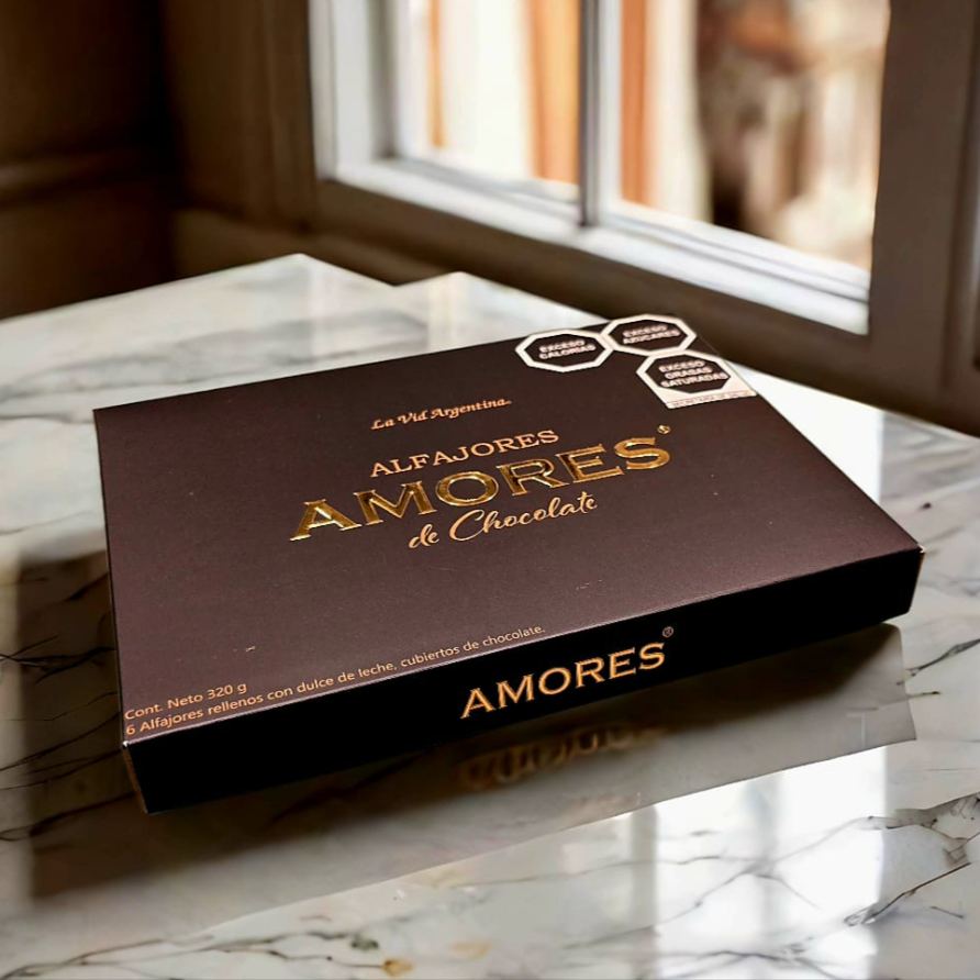 Alfajor de Dulce de Leche